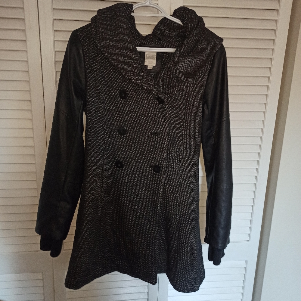 Women's wool jacket